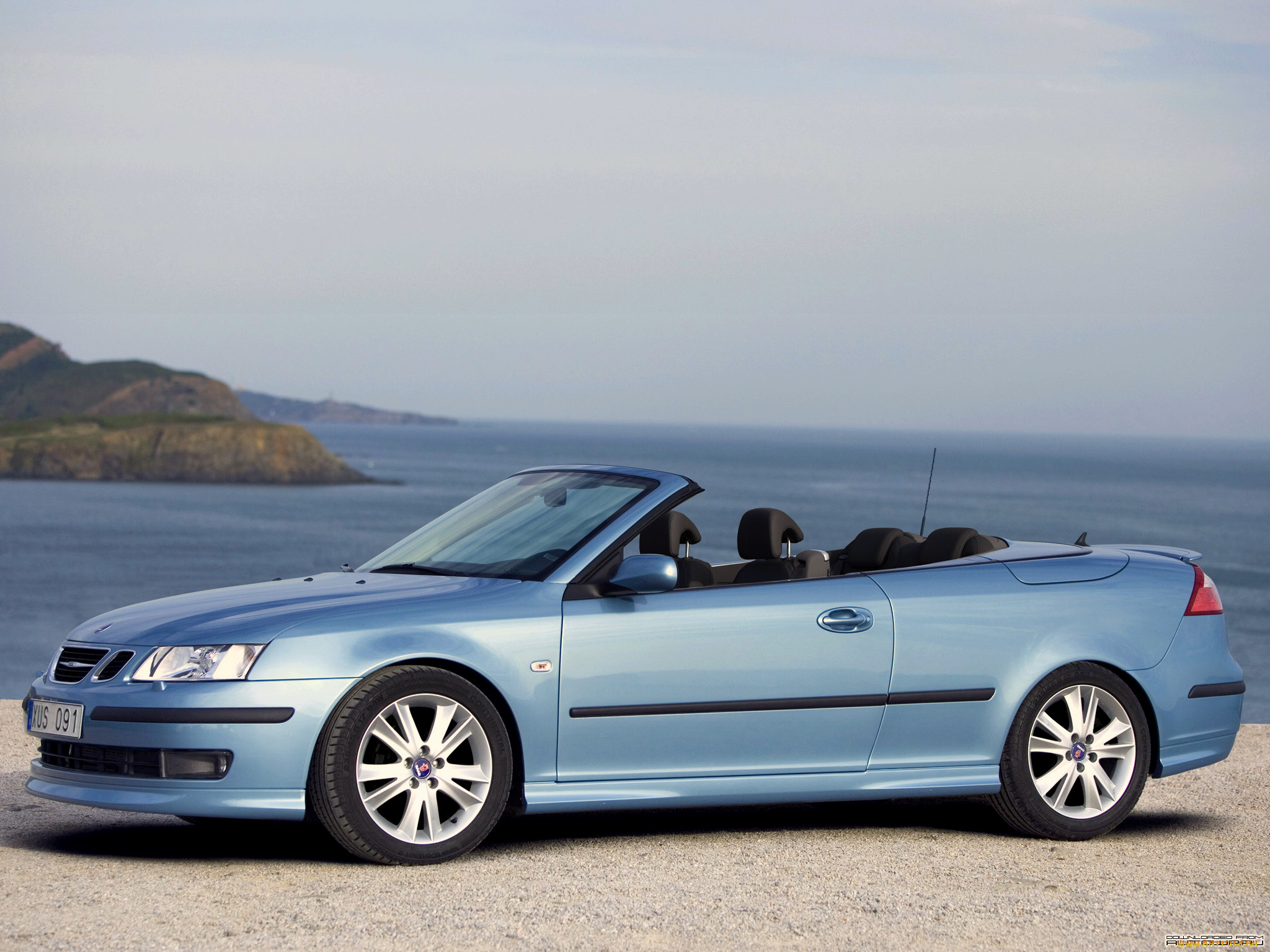 Saab 9 5 Cabriolet